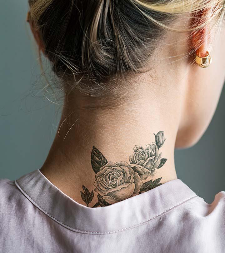 Hoe een tatoeage met make-up te bedekken