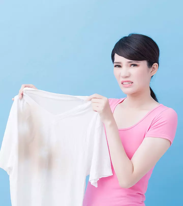 How To Get Oil Stains Out Of Clothing
