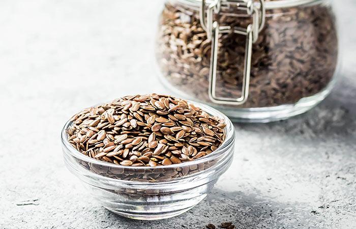 How to Store Flax Seeds in Hindi