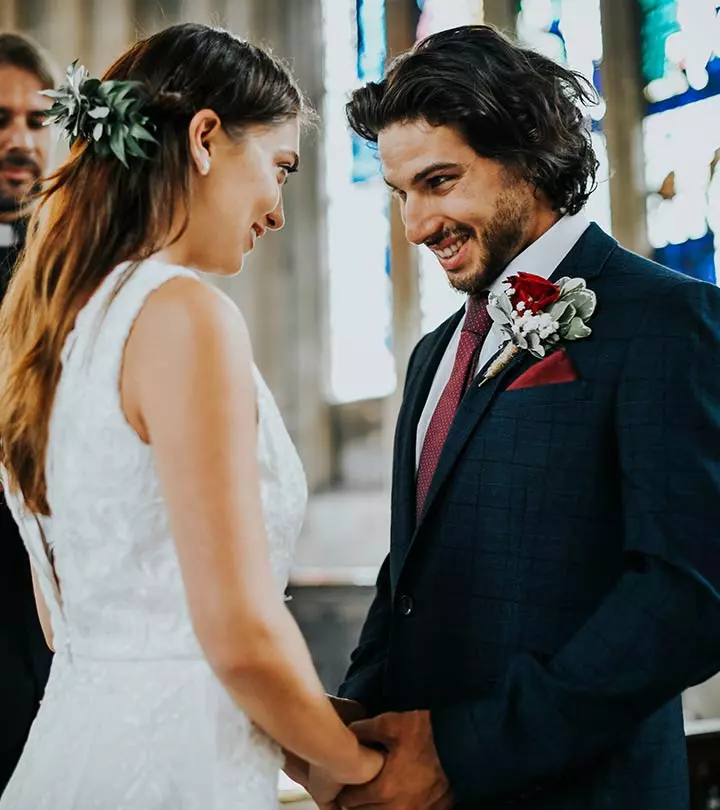 I Knew I Shouldn't Marry Him, But I Did It Anyway