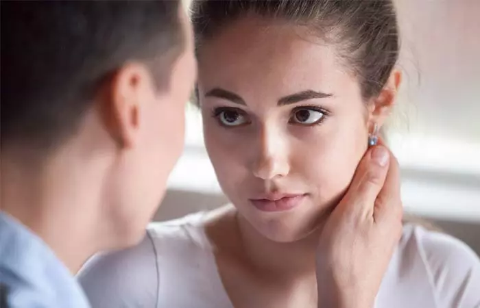 I forgave him, and how could I not