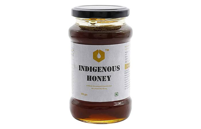  Indigenous honey