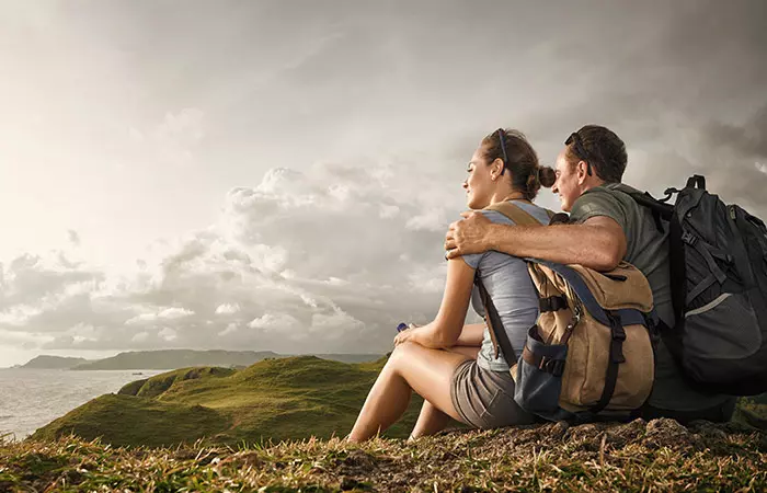 It Started With Wanderlust Which Later On Turned Into Wander Love