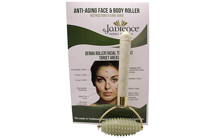 Jadience Jade Roller