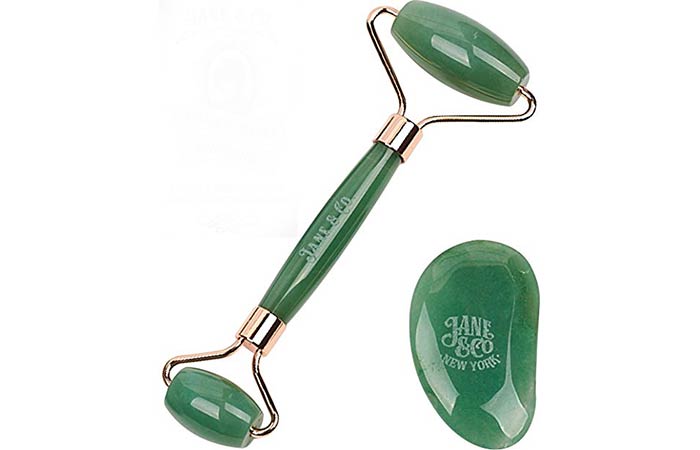 Jane & Co Spa Grade Jade Roller