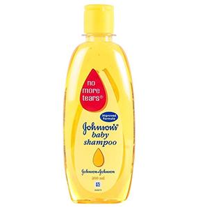 johnson's yellow shampoo