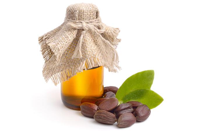 Jojoba Oil for Skin Pores in Hindi