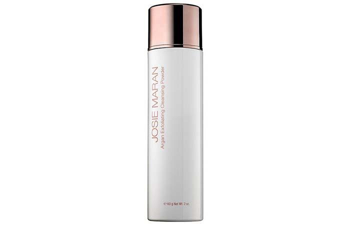 Josie Maran Argan Exfoliating Cleansing Powder