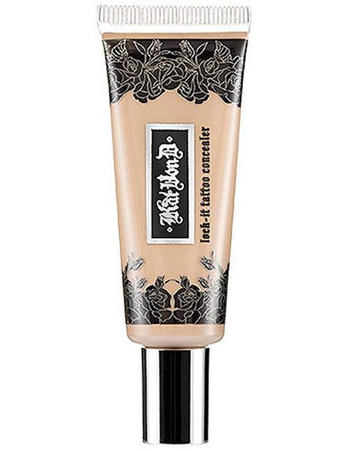 De Beste Make-Up Voor Tatoeages Hoe Een Tatoeage Met Make-Up Te Bedekken