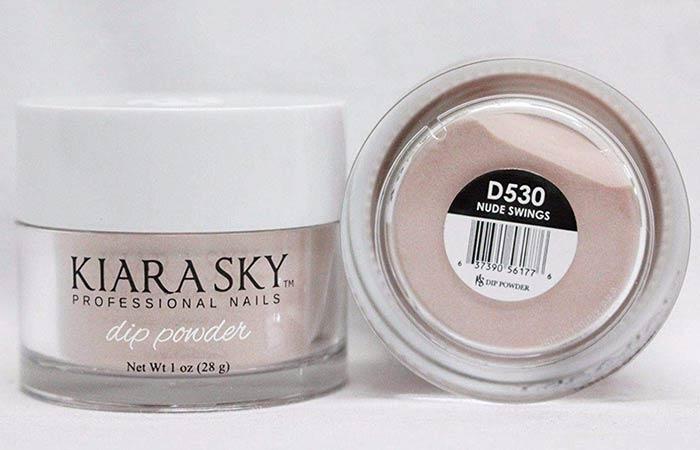 키아라 스키 딥 파우더