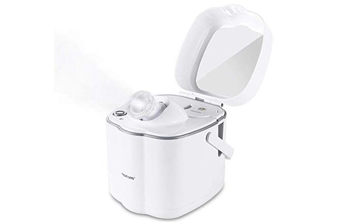 Kingdom Beauty Facial Moisturizing Steamer