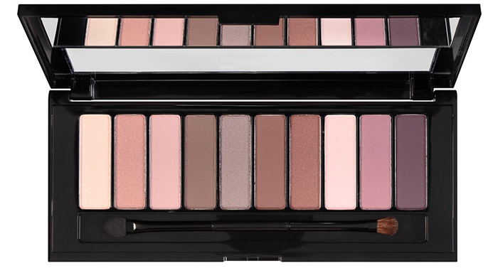  L’Oreal Paris Color Riche Nude Intense Palette