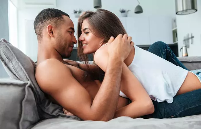 Make Love And Age Back In Time