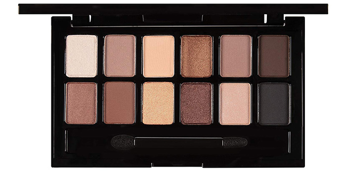 Maybelline The Nudes Eyeshadow Palette