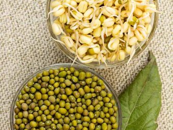 Mung Beans Benefits in Hindi
