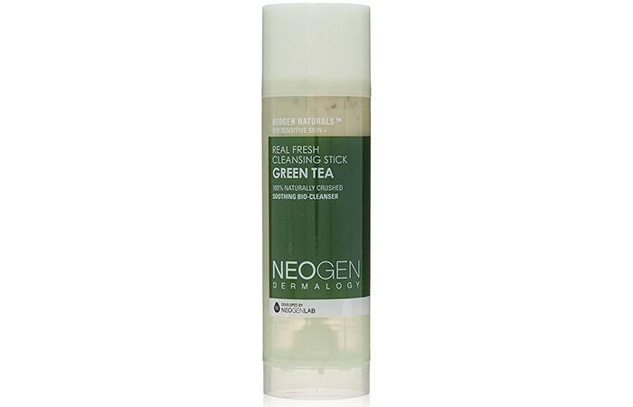 Neogen Real Fresh Cleansing Stick Green Tea