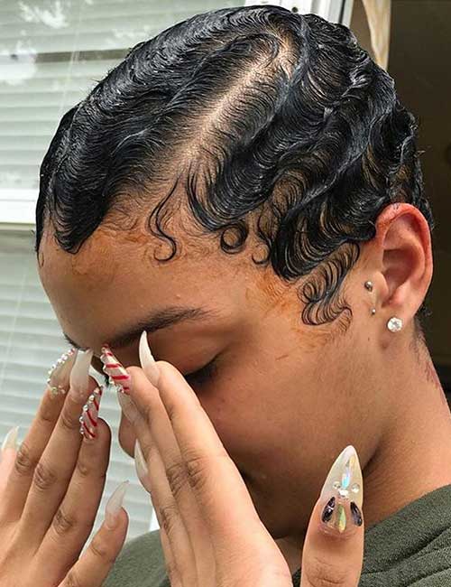 Perfect Finger Waves