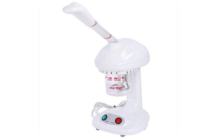 Personal Portable Table Top Mini Facial Steamer