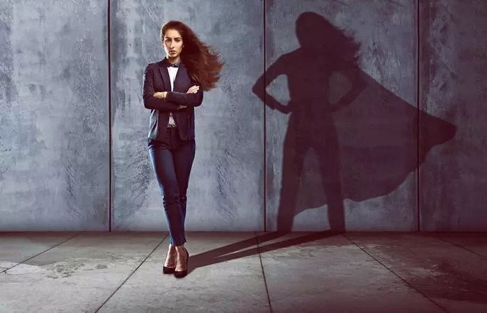 Qualities of a woman, as it is, are overwhelming in number