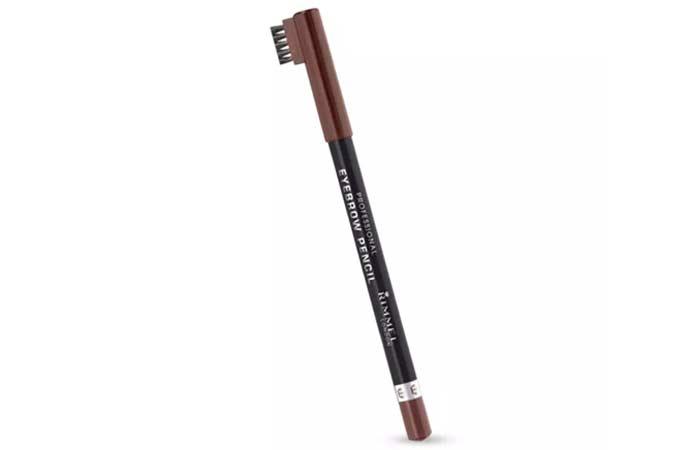 Rimmel Professional Eyebrow Pencil Rimmel Professional Eyebrow Pencil - Drugstore Eyebrow Pencils