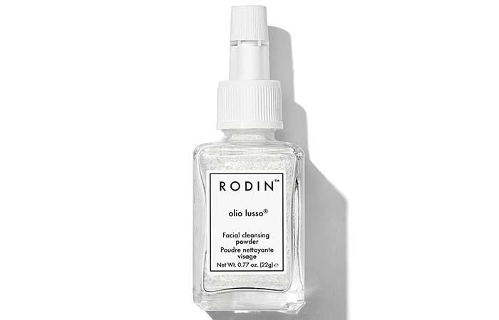 Rodin Facial Cleansing Powder