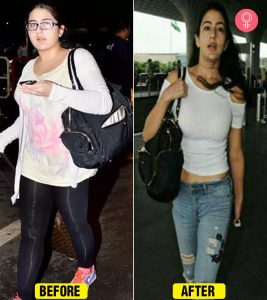 Sara Ali Khan’s Weight Loss Story – How She Beat PCOS