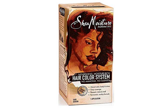 10 Best Hair Dyes For Natural Hair