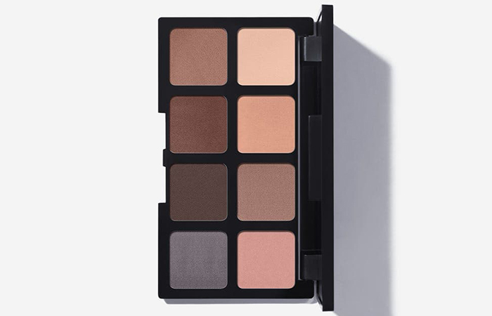 Smashbox Photo Matte Eyes Mini Palette