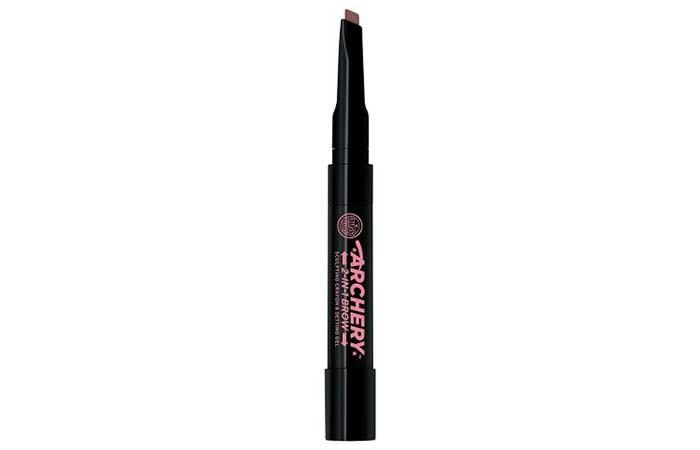 Soap & Glory Archery Sculpt & Set Eyebrow Pencil Soap & Glory Archery Sculpt & Set Eyebrow Pencil - Drugstore Eyebrow Pencils