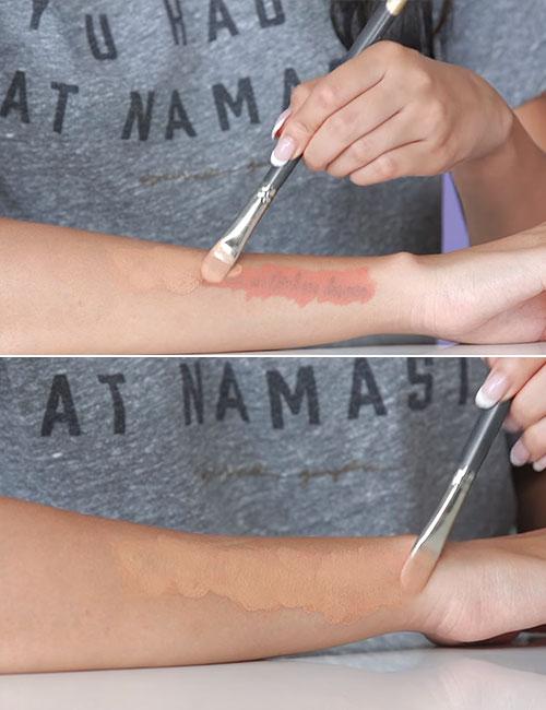 De Beste Make-Up Voor Tatoeages Hoe Een Tatoeage Met Make-Up Te Bedekken