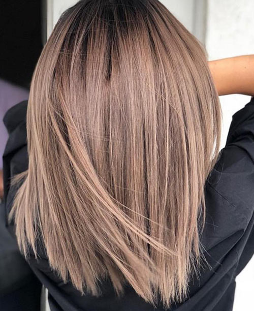 32 Best Ash Brown Hair Color Ideas For 2023