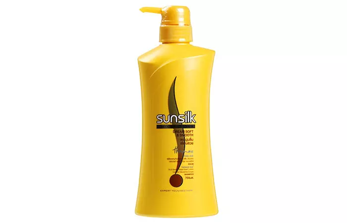 Sunsilk Nourishing Soft & Smooth Shampoo