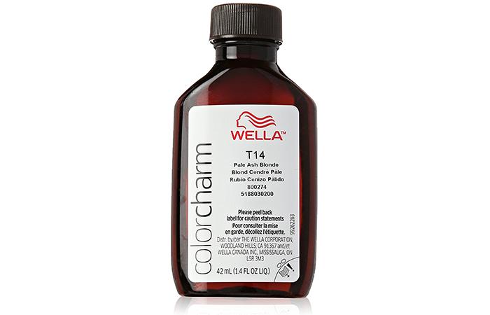 Everything You Need To Know About Wella Color Charm Permanant Liquid Hair  Toners