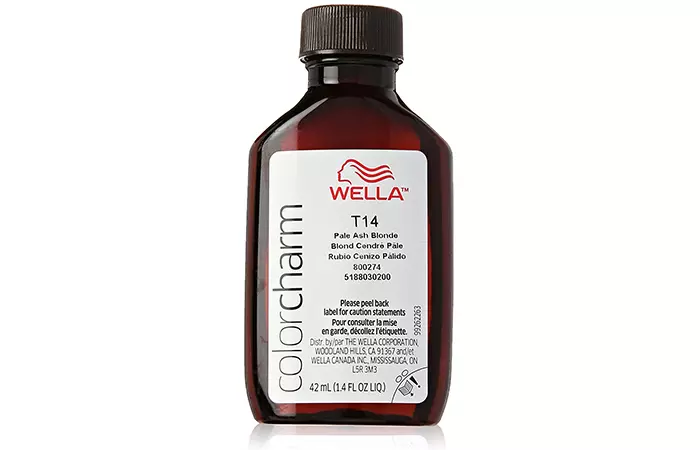 All About Wella Color Charm Permanent Liquid Hair Toners