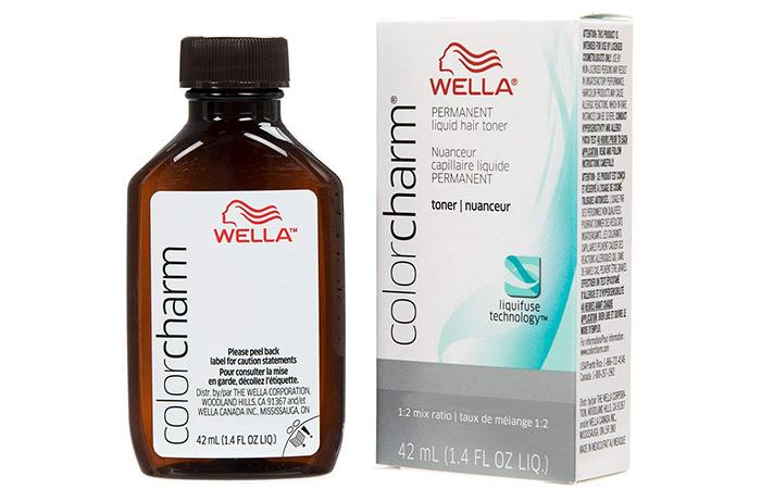 Everything You Need To Know About Wella Color Charm Permanant