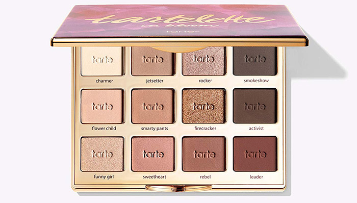 Tarte Tartelette Bloom Clay Eyeshadow Palette