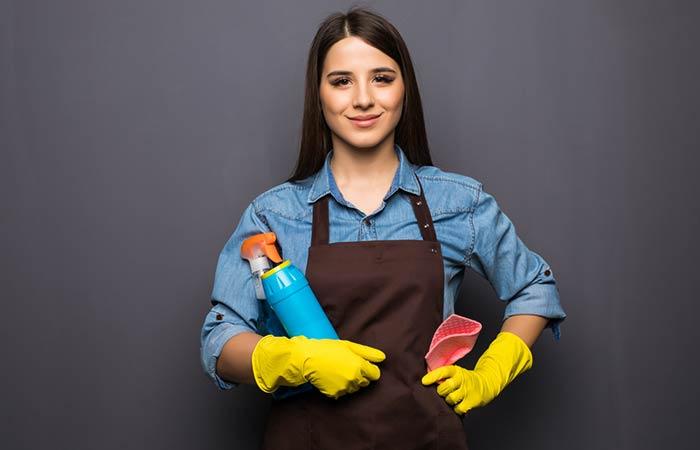 The “Bring-It-On” Multipurpose Cleaner