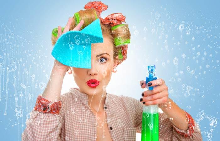 The “You’ll-Forget-There-Is-Glass-There” Glass Cleaner