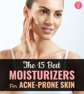 The 15 Best Moisturizers For Acne-Pro...
