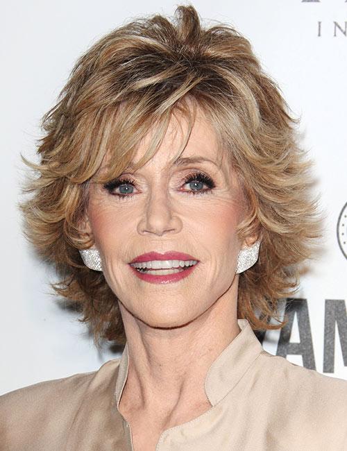 35 Lovely Hairstyles For Women Over 70 35 Lovely Hairstyles For Women Over 70