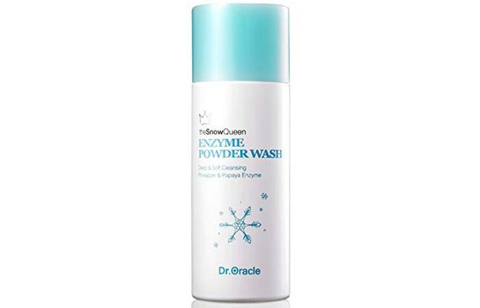 The Snow Queen Enzyme Powder Wash