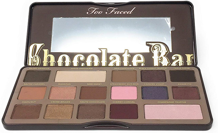 Too Faced Chocolate Bar Eyeshadow Palette