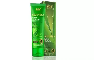 WOW Skin Science Aloe Vera Gel Mask