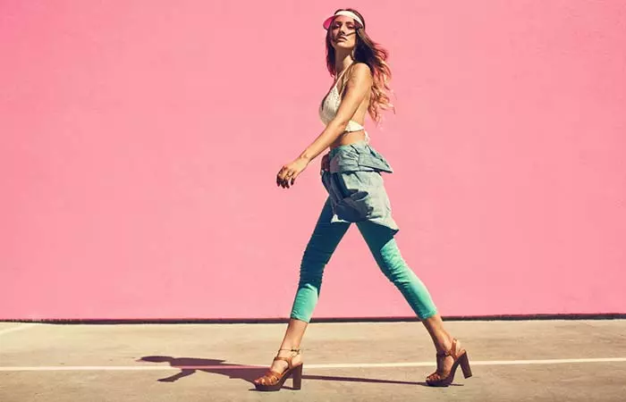 Walk It Or Leave It 
