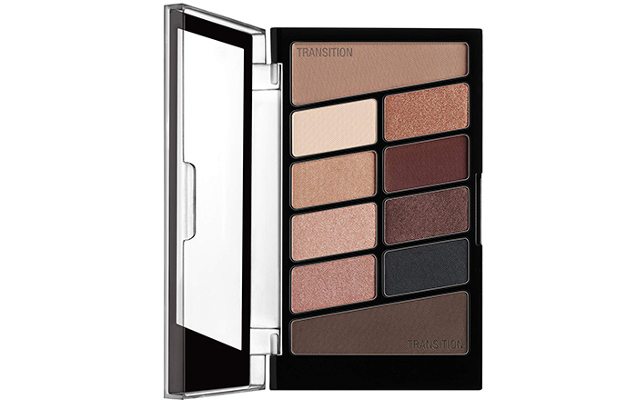 Wet N’ Wild Nude Awakening Color Icon Eyeshadow Palette