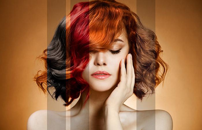 What’s Best For Colored Hair