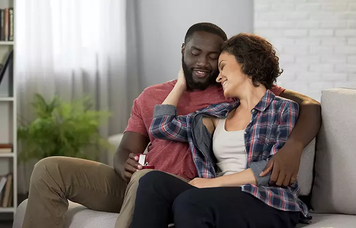 What Are You Thankful For In Our Relationship