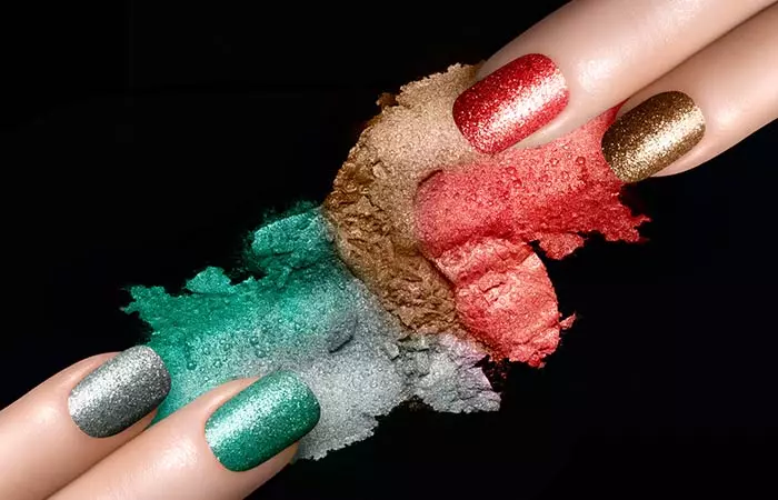What is dip powder manicure