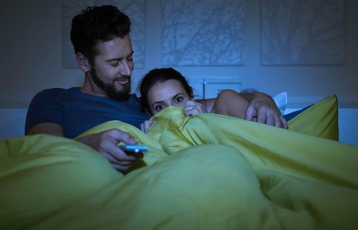 You’re Binge-Watching TV Shows