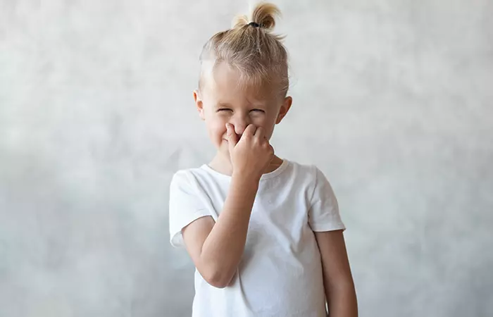 You’re Ignoring The Stinky Pee